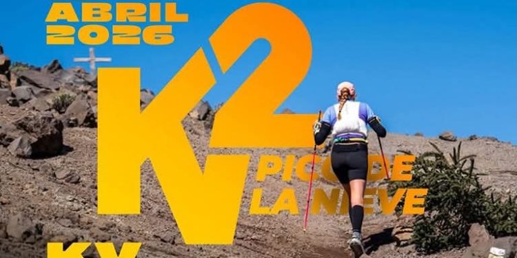 Santa Cruz de La Palma acoge este fin de semana el desafío vertical del kv Tagoja 2026