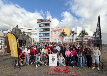 El talento joven de La Palma propone soluciones para conectar el medio rural y urbano en Capitalab