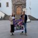 Santa Cruz de La Palma se prepara para la fiesta musical «Ochentate Canarias» con Alejo Stivel