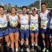 La selección canaria de trail running brilla en oviedo con sello palmero