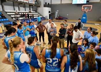 El CB Aridane sella su billete para el Play-Off de ascenso en un fin de semana histórico para el baloncesto palmero