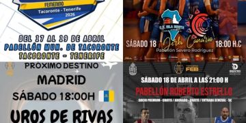 El baloncesto palmero se juega el todo por el todo en un fin de semana de finales y sueños de ascenso