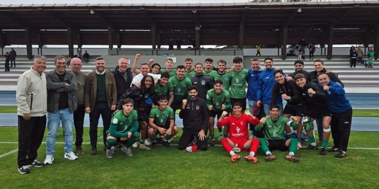 El Atlético Paso hace historia y se mete en su primera final de la Copa Heliodoro