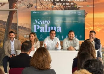 Breña Baja se convierte en la capital de las neurolimpiadas con la participación de 21 equipos de toda la isla