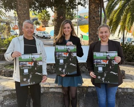 El Atlético Paso, Sodepal y El Paso Crece impulsan una nueva edición de “Rasca y Marca”