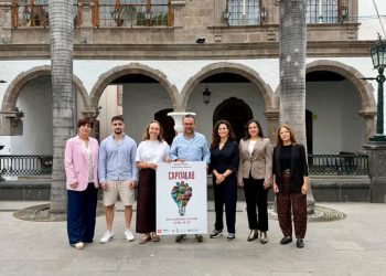 Capitalab impulsa el talento joven en Santa Cruz de La Palma con una jornada de emprendimiento en el Castillo de Santa Catalina