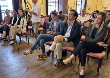 El comercio de Santa Cruz de La Palma se moderniza con nuevas herramientas digitales para ganar competitividad