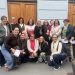 El club de lectura de la Asociación de Mujeres Vega de Tijarafe celebra el Día del Libro con el teatro de «La tuerta»