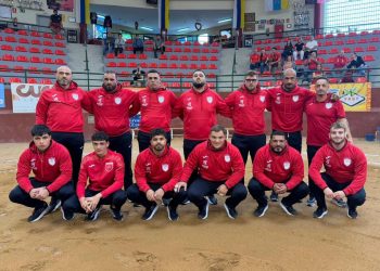 Emoción y reparto de puntos en una octava jornada de la Copa Cabildo Spar marcada por la igualdad