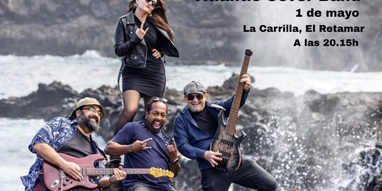 El Retamar celebra las Fiestas de Fátima con Bresh, tributos al pop rock y procesión por el barrio