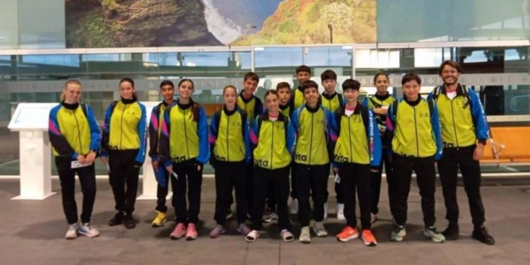 El atletismo palmero brilla en Fuerteventura en medio de una creciente polémica federativa