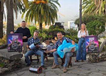 El Paso acoge el mayor reto gastronómico de Canarias: inscripciones abiertas para Margullando XXL