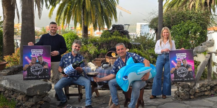 El Paso acoge el mayor reto gastronómico de Canarias: inscripciones abiertas para Margullando XXL