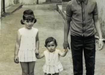 Recuerdos que me sostienen: El patio infinito de Isabel y Benigno: una crónica sobre los vínculos que nacen del corazón (X)