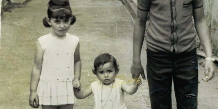 Recuerdos que me sostienen: El patio infinito de Isabel y Benigno: una crónica sobre los vínculos que nacen del corazón (X)