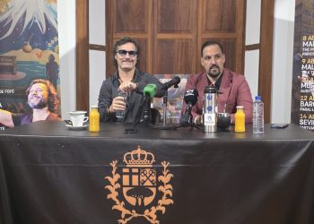Diego Torres regresa a Canarias tras seis años con un concierto exclusivo en Breña Alta
