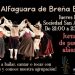 La Agrupación Folclórica Alfaguara invita a los vecinos a vivir el folclore desde dentro en su Jornada de Puertas Abiertas