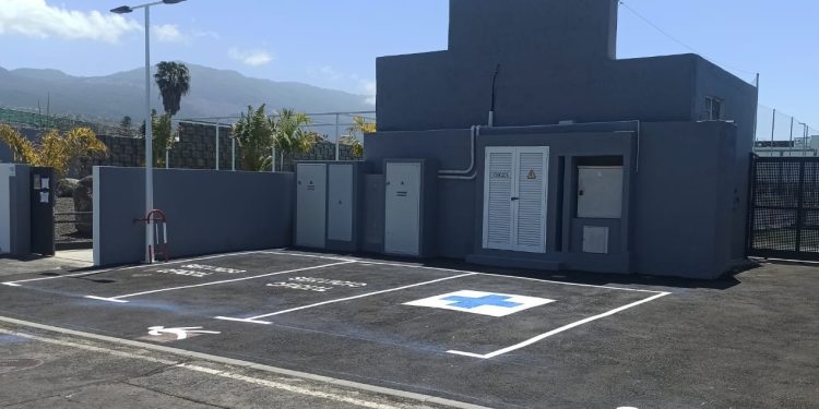 El ayuntamiento de los llanos refuerza la seguridad de sus calles y ordena el espacio público