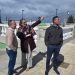 El cabildo remodela la plaza y los jardines de Arecida en Tijarafe para mejorar la seguridad y fomentar el comercio local