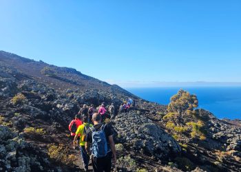 Fuencaliente invita a participar este domingo en su XVII Caminata por la Salud
