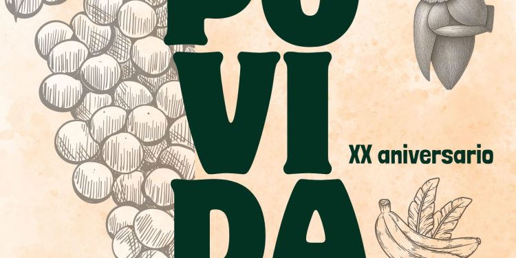 Tijarafe celebra este sábado el 20º aniversario de Expovida