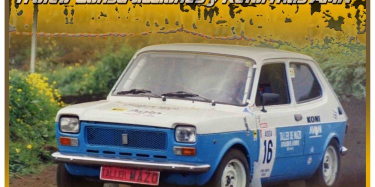 El ayuntamiento de villa de mazo respalda la prueba de velocidad en tierra adea, que reúne a 34 equipos