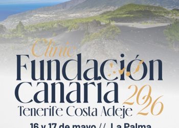 Inscripciones abiertas para el clinic de fútbol de la Fundación Tenerife Costa Adeje en La Palma