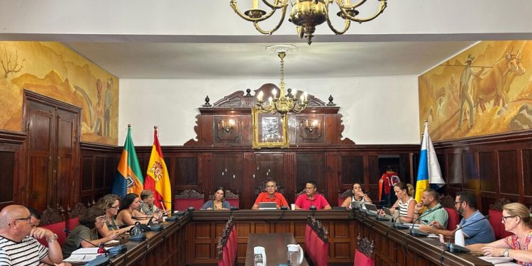 Los Llanos de Aridane destina 60.000 euros para fortalecer el tejido vecinal y la convivencia en los barrios