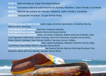La Palma se convierte en el puente cultural del Atlántico con la celebración de las “Conversas Macaronésicas 2026”