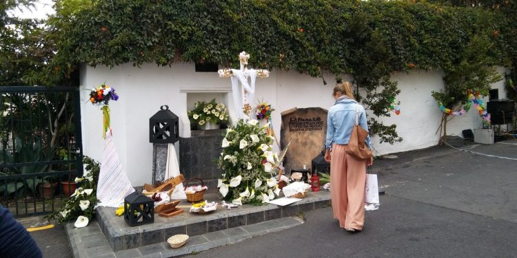 Santa Cruz de La Palma: donde la historia se enrama cada mayo (II)