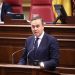 David Morales, diputado por Gran Canaria del Grupo Parlamentario Popular