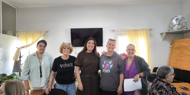 Tazacorte refuerza sus barrios con una partida histórica para asociaciones y nuevos talleres de formación