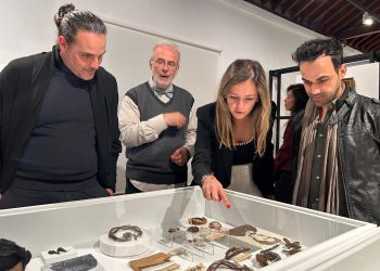 El Museo Insular inaugura la exposición ‘El color negro. Elegancia, luto y muerte’