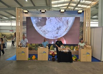 La Palma exhibe en Feaga 2026 su potencial gastronómico, artesanal y turístico