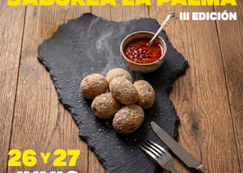 Breña Alta acogerá los días 26 y 27 de junio la III Feria Saborea La Palma: degustaciones, showcooking y propuestas para toda la familia