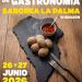 Breña Alta acogerá los días 26 y 27 de junio la III Feria Saborea La Palma: degustaciones, showcooking y propuestas para toda la familia