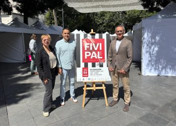 Los Llanos de Aridane acoge la XV edición de la Feria Insular del Vino con la participación de diez bodegas