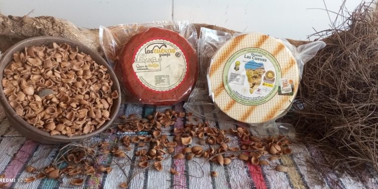 El queso Las Cuevas de Puntagorda conquista la medalla de plata en el campeonato nacional del Salón Gourmets 2026