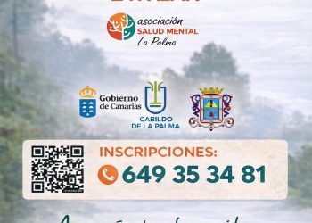 Salud Mental La Palma impulsa un plan de voluntariado abierto a la ciudadanía