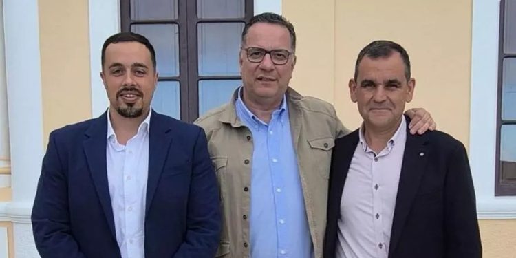 Villa de mazo contará con una nueva cancha polideportiva financiada por el gobierno de canarias