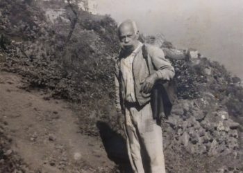 Recuerdos que me sostienen VII: Mi bisabuelo; el cartero de los barrancos