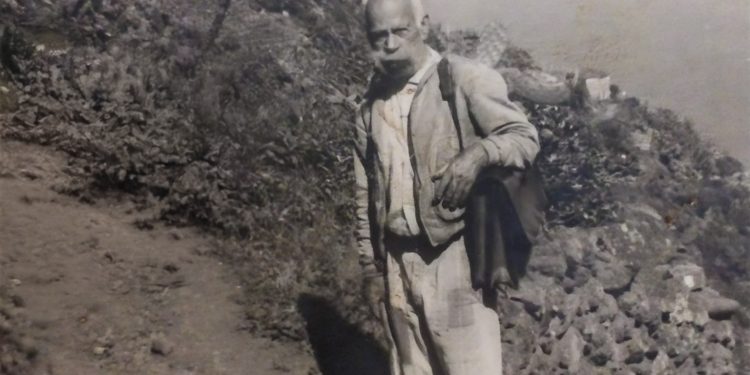 Recuerdos que me sostienen VII: Mi bisabuelo; el cartero de los barrancos