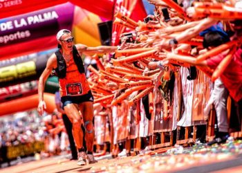 Dmitri y Ekaterina Mitiaev confirman su presencia en la Transvulcania adidas 2026