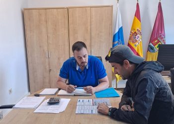 Villa de Mazo calienta motores para la Mazucator Sky 2026: primera parada del Sky Tour Canarias