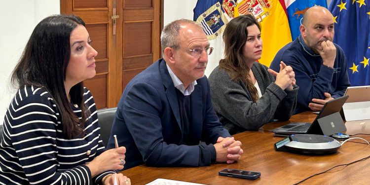 El Cabildo y los ayuntamientos coordinan la creación de la Mesa Insular de Bienestar Animal