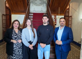 Villa de Mazo presenta a sus candidatos para el certamen Miss y Míster La Palma-Taburiente 2026