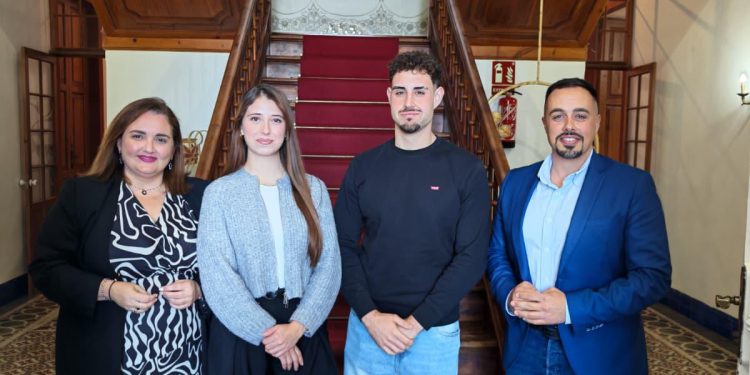 Villa de Mazo presenta a sus candidatos para el certamen Miss y Míster La Palma-Taburiente 2026