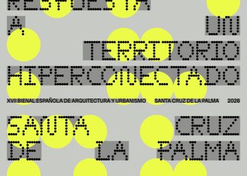 La Palma se convierte en el epicentro nacional de la arquitectura con la llegada de la Bienal Española