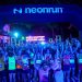 Éxito rotundo en la Neon Run de Los Llanos: más de 1.750 corredores iluminan el Valle en una noche mágica de deporte y música