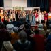 La Escuela Municipal de Teatro de Fuencaliente se estrena en Breña Alta con su primera actuación fuera del municipio